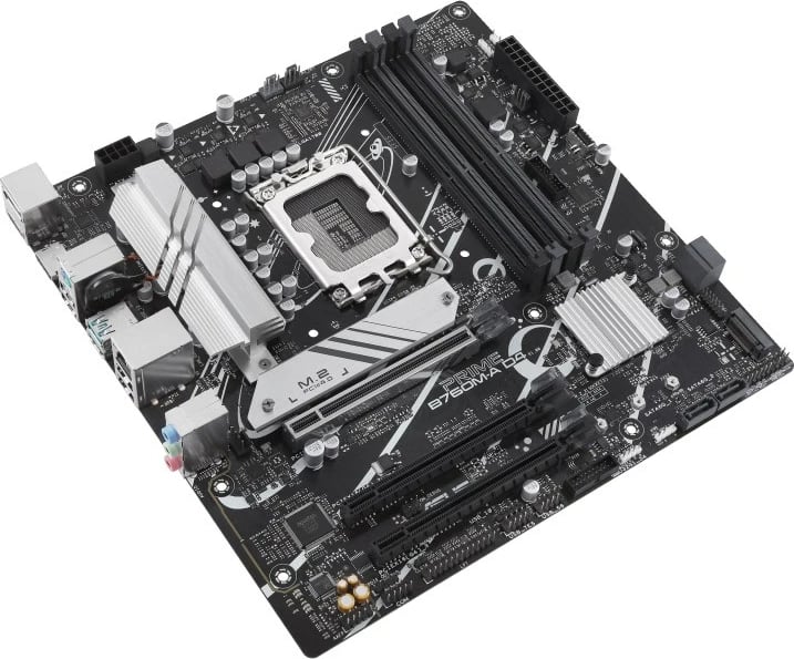 Pllakë amë ASUS PRIME B760M-A D4-CSM, LGA 1700, micro ATX