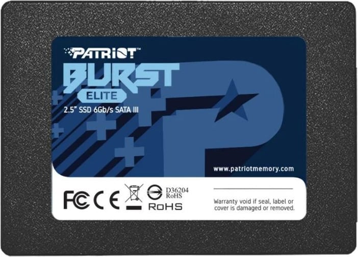 SSD disk Patrot Memory BURST Elite, 2.5'', 240GB