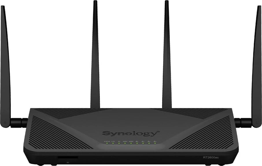 Router wireless Synology RT2600AC, i zi