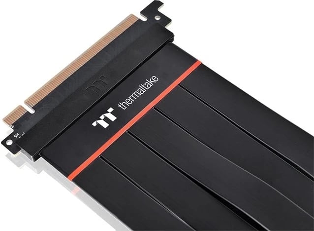 Kabllo e brendshme për energji Thermaltake AC-058-CO1OTN-C1, 0.3 m, e zezë