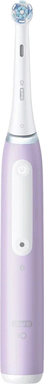 Furçë dhëmbësh elektrike Oral-B iO Series 4, ngjyrë vjollcë