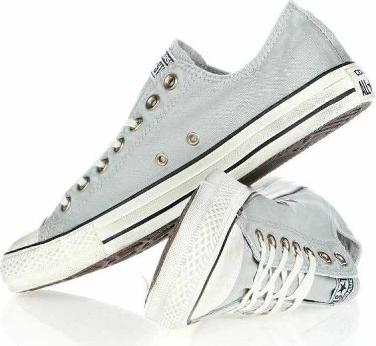 Atlete Converse Chuck Taylor për meshkuj dhe femra, gri