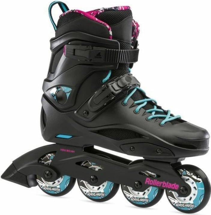 Role për femra Rollerblade, të zeza