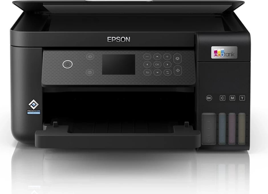 Printer Epson L6260 Inkjet, A4, 4800 x 1200 DPI, 33 ppm, Wi-Fi, Zi