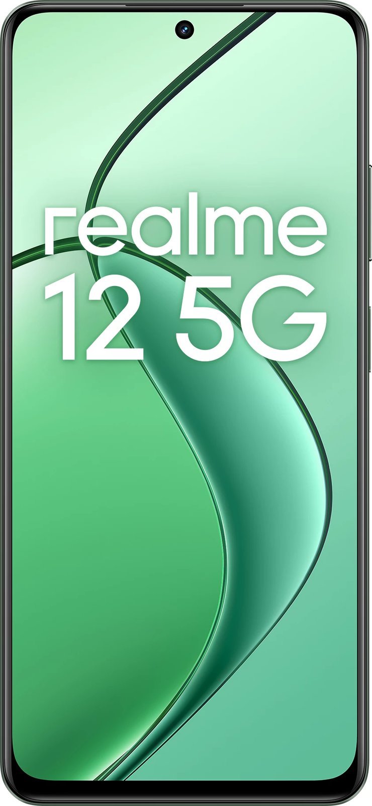 Celular REALME 12 8+256GB DS 5G Woodland Green