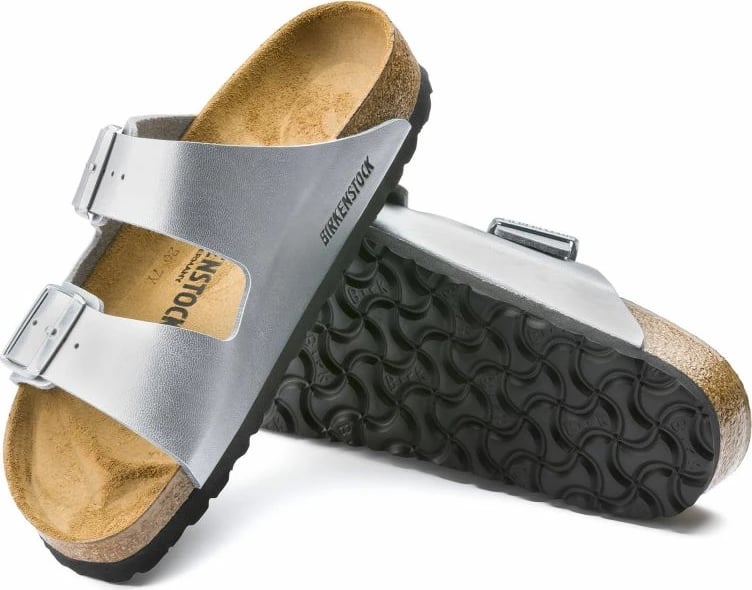 Flip-Flop femra Birkenstock, të bardha