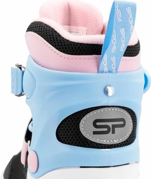 Rollera për fëmijë Spokey Joy Jr, blu