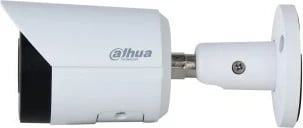 Kamerë IP Dahua IPC-HFW2249S-S-IL-0280B, Bullet, e bardhë