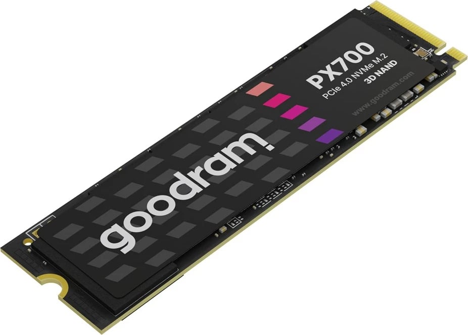 SSD Goodram PX700, 4.1 TB, PCI Express 4.0