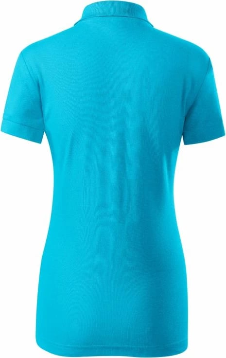 Bluzë polo Piccolio Joy W për femra, blu