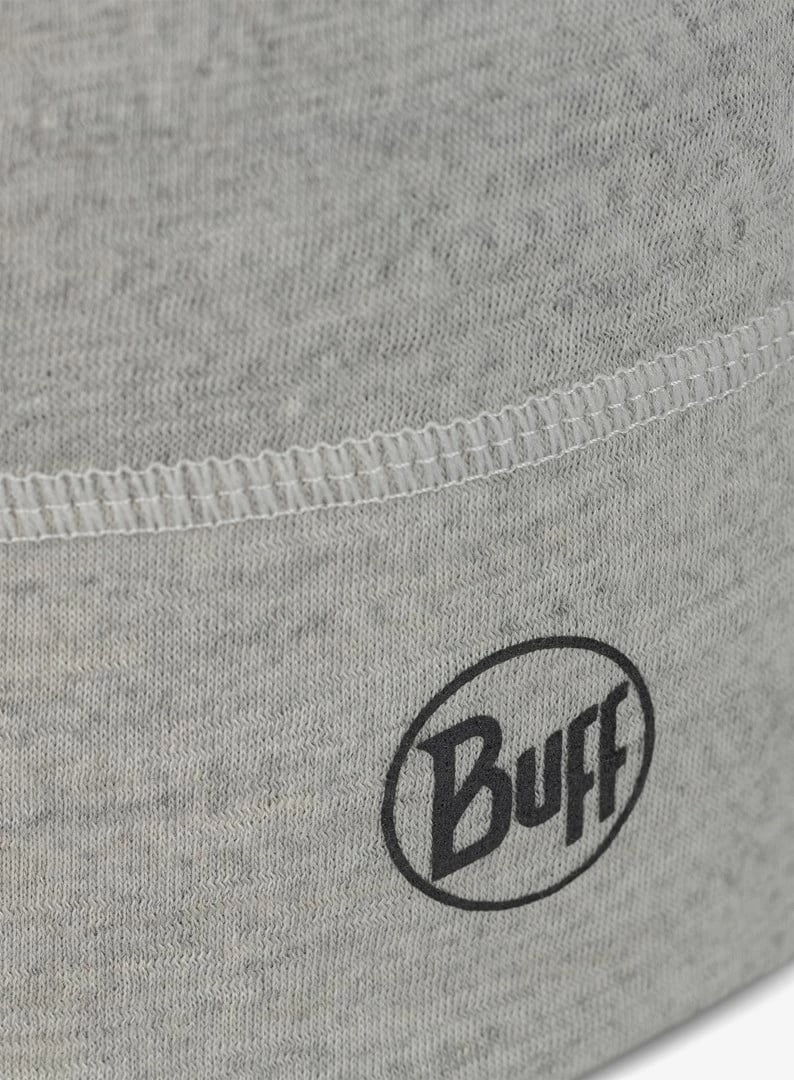 Kapelë Buff Lightweight Merino, Gri