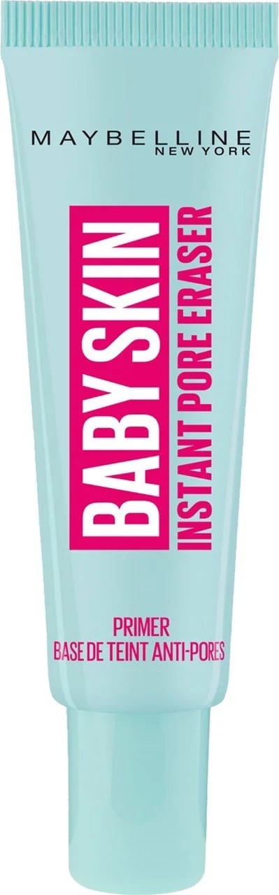 Bazë për Grim Maybelline Baby Skin Instant Pore Eraser, 22ml