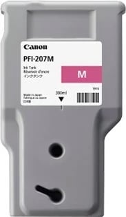 Toner Canon PFI-207 M, Magenta