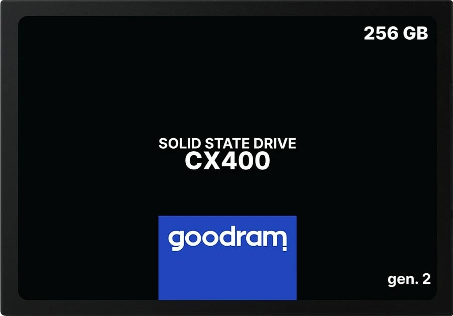 Disk SSD Goodram CX400, 2.5", 256GB