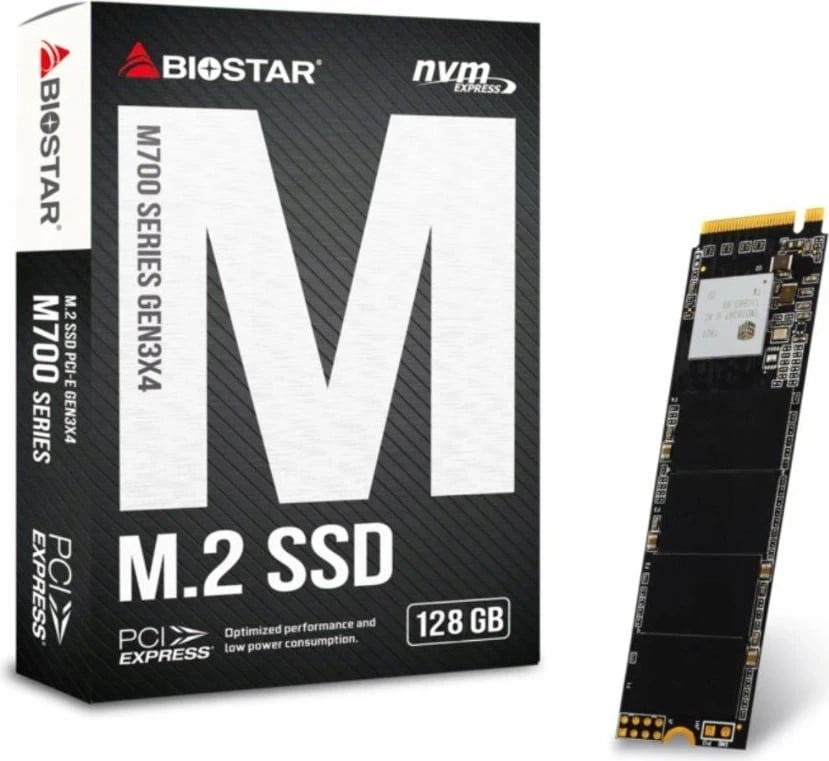 SSD Biostar M700 128GB