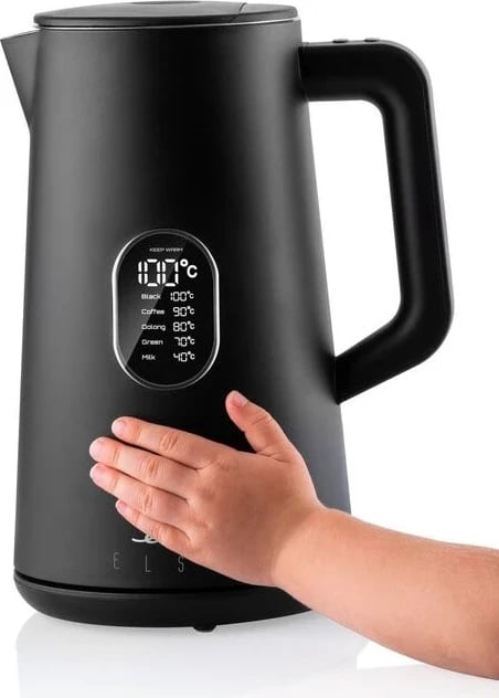 Vluese uji elektrik ETA Elsa, 1.5L, 1800 W, i zi