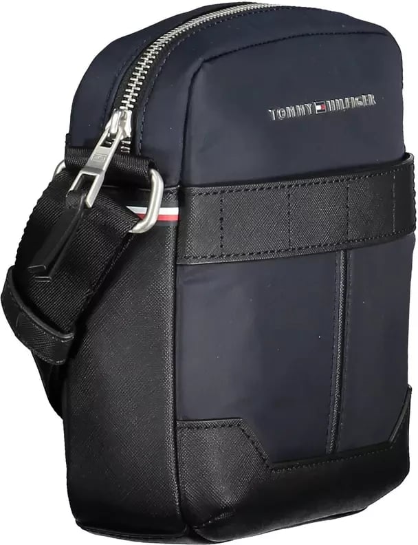 Çantë krahu për meshkuj Tommy Hilfiger, e kaltër 