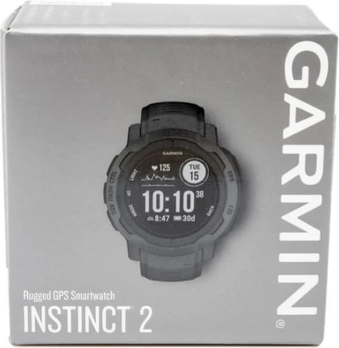 Smartwatch Garmin Instinct 2 Eletric, 0.9”,GPS,  hiri