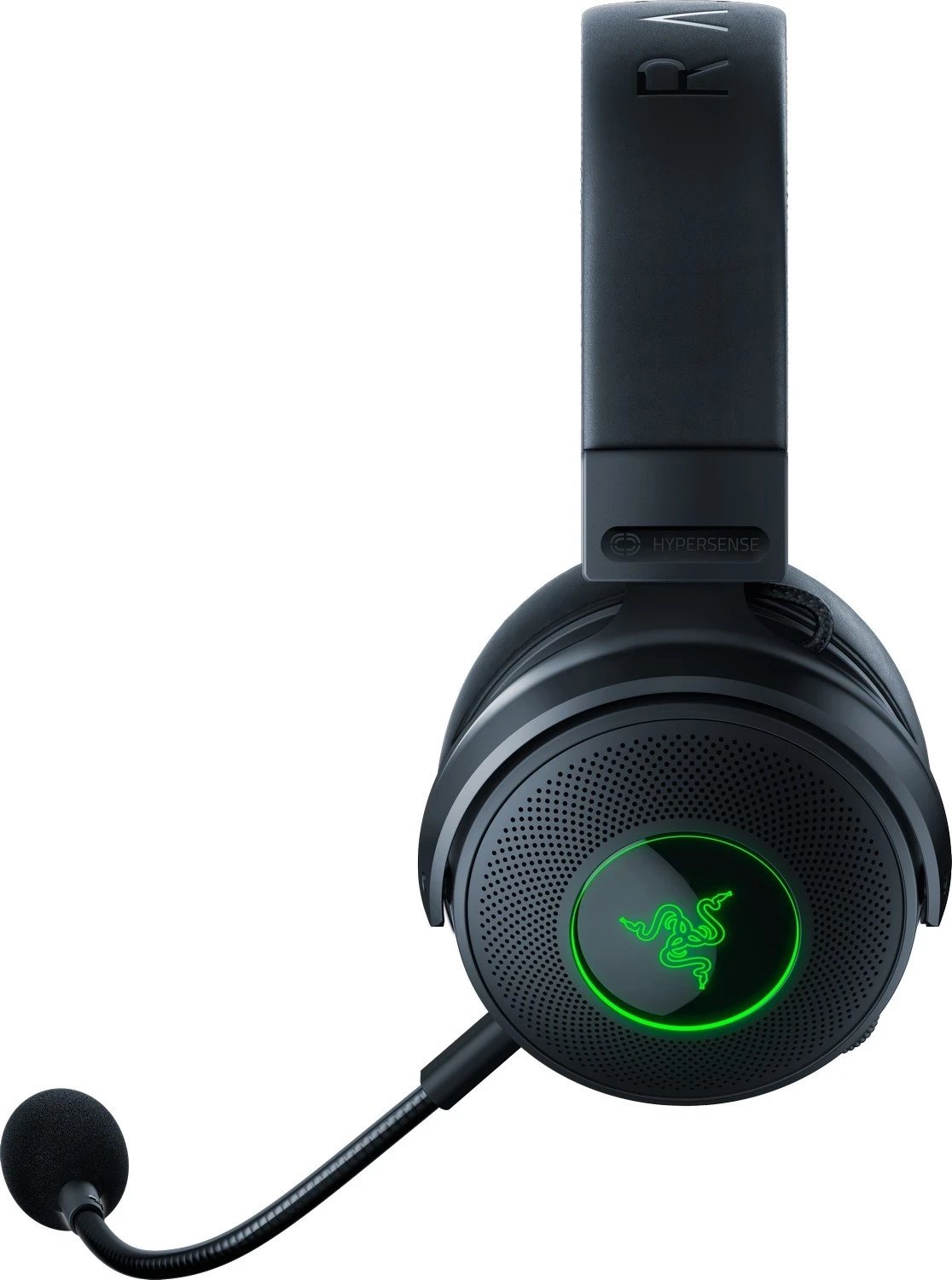 Kufje gaming Razer Kraken V3 Pro, wireless, THX Spatial Audio, të zeza