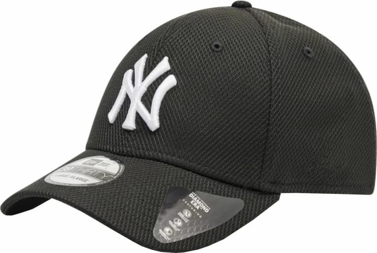 Kapelë për meshkuj New York Yankees, e zezë