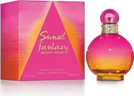 Eau De Parfum Britney Spears, Sunset Fantasy, 100 ml 