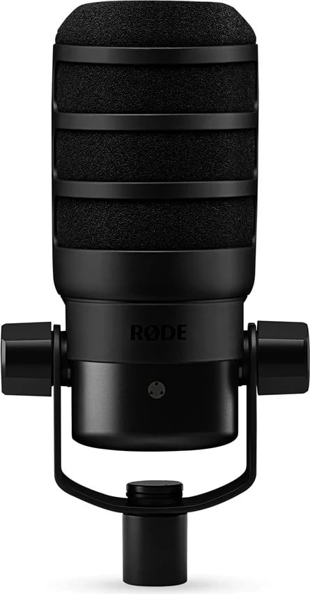 Mikrofon studio RODE PodMic USB, i zi