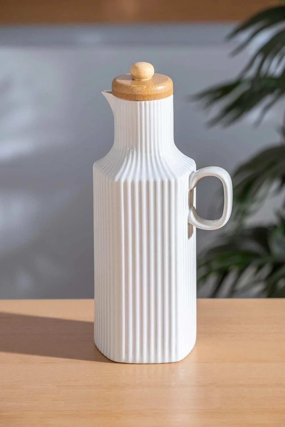 Enë vaji porcelani Acar Darya, 600 ml