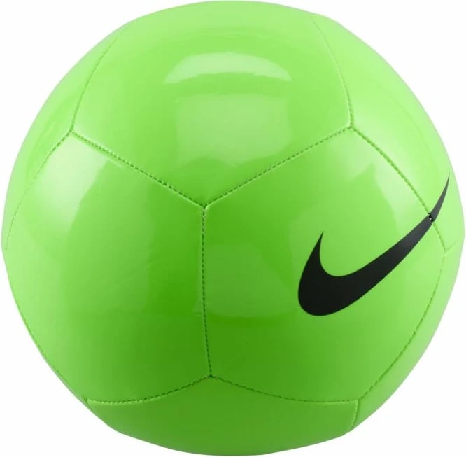 Top futbolli Nike, i gjelbër