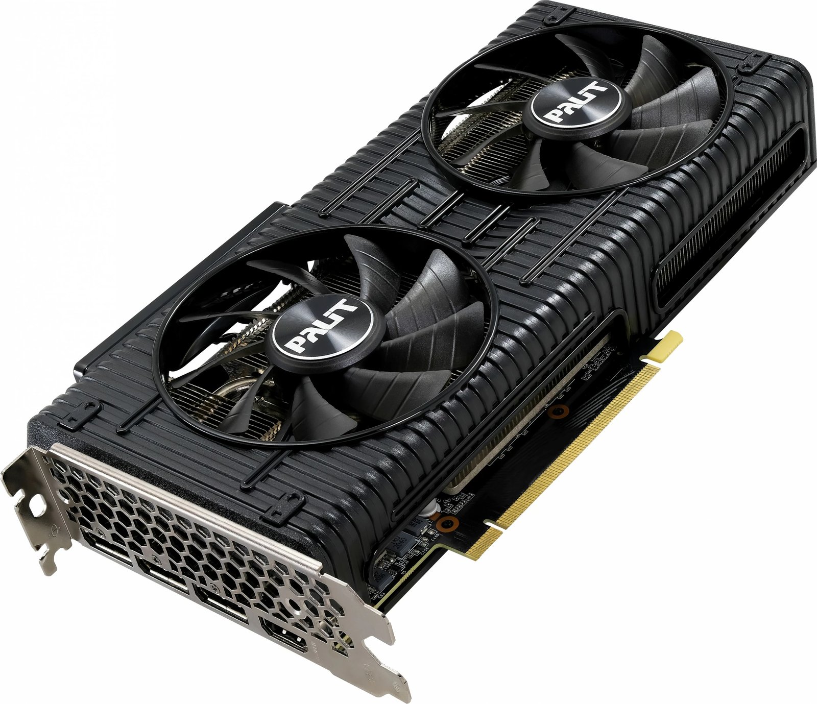 Kartelë grafike Palit GeForce RTX 3060, 12 GB, GDDR6, PCI Express x16 4.0