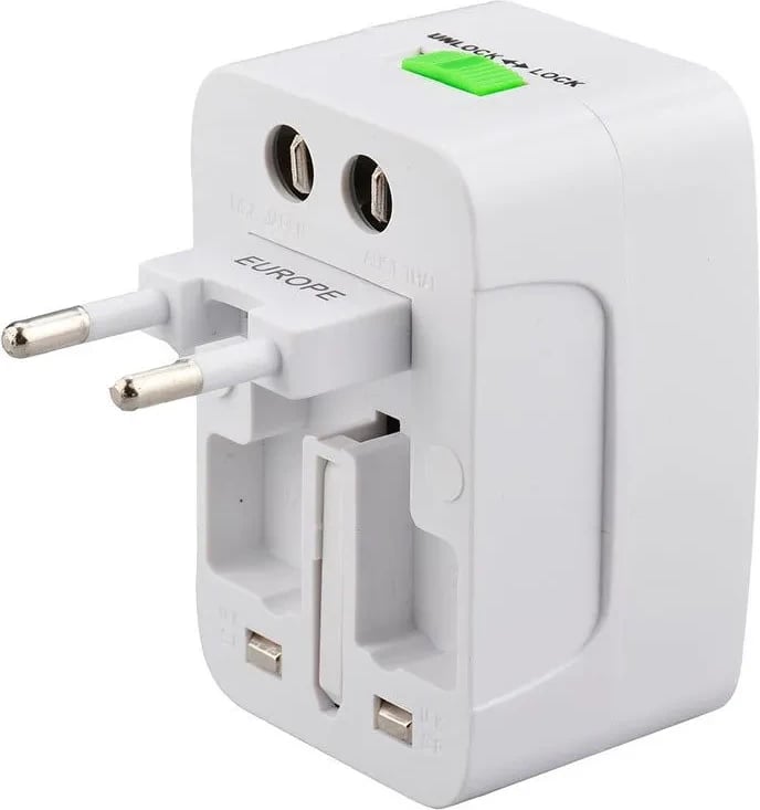 Adapter universal për udhëtime meanIT T4