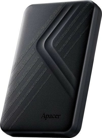 HDD EXTERNAL APACER AC236 | 4TB 3.2 USB BLACK 