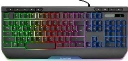 Tastaturë Tracer GAMEZONE RAY X, RGB