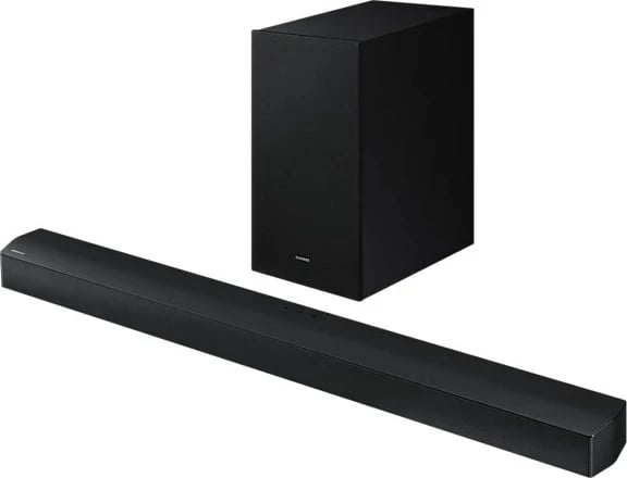 Soundbar Samsung B-series HW-B650D, e zezë