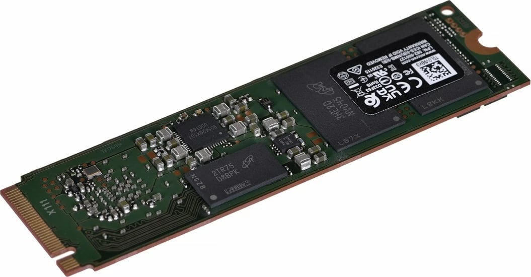 SSD Micron 7450 PRO 480GB M.2 NVMe PCI 4.0 për Server