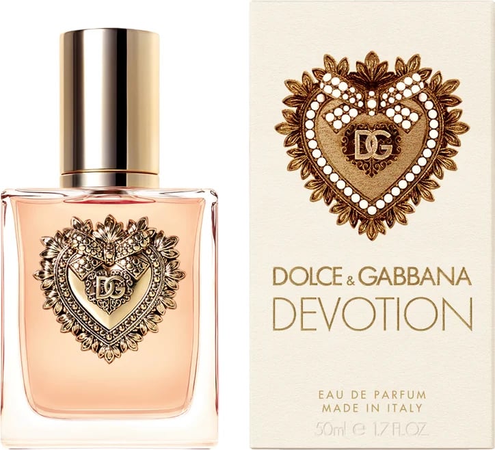 Eau de Parfum Dolce & Gabbana Devotion, 50 ml