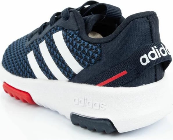 Atlete për fëmijë adidas Racer Jr FY0109, blu të errët