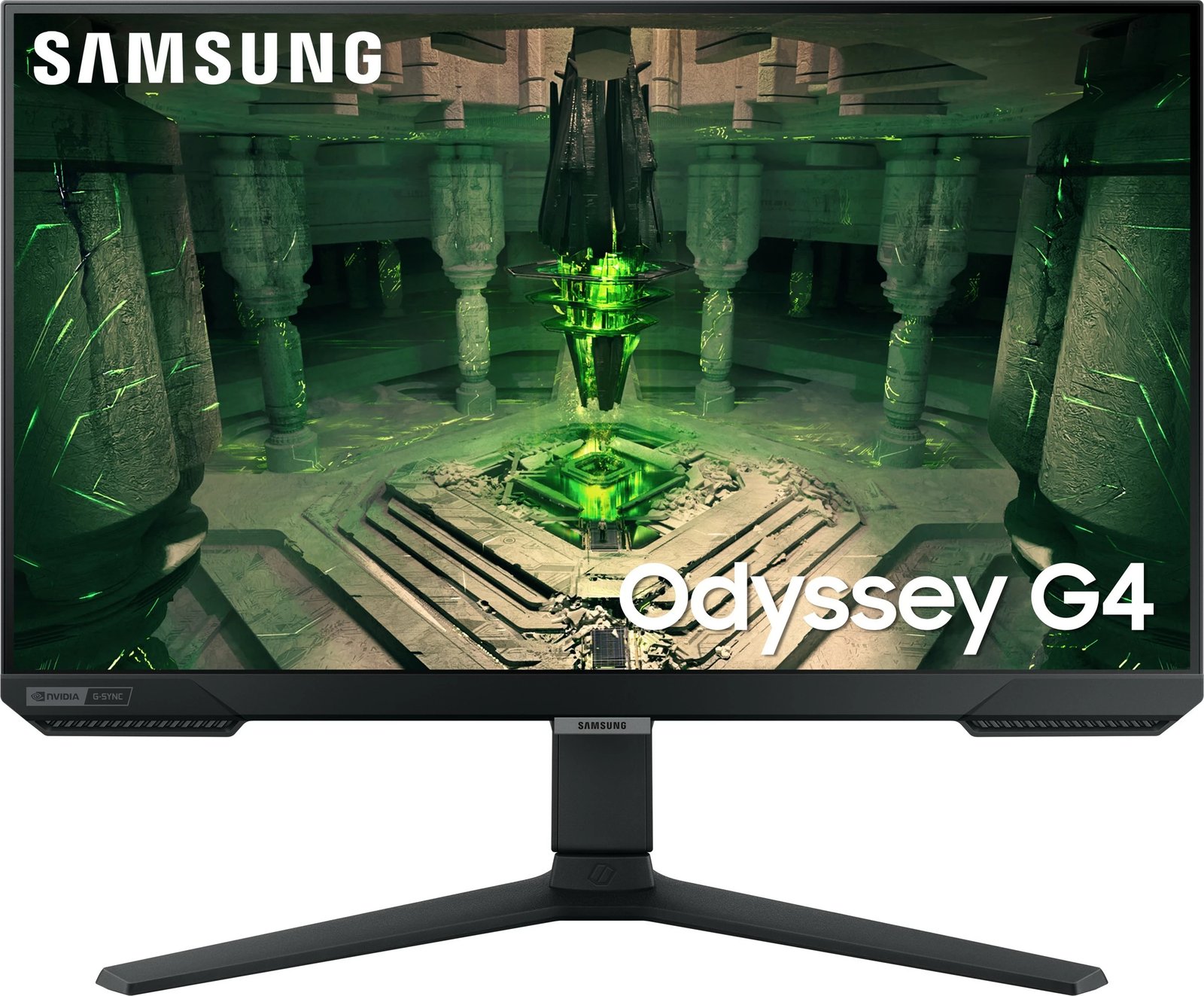 Monitor Samsung G40B, 25", Full HD, 1 ms, 240Hz, i zi