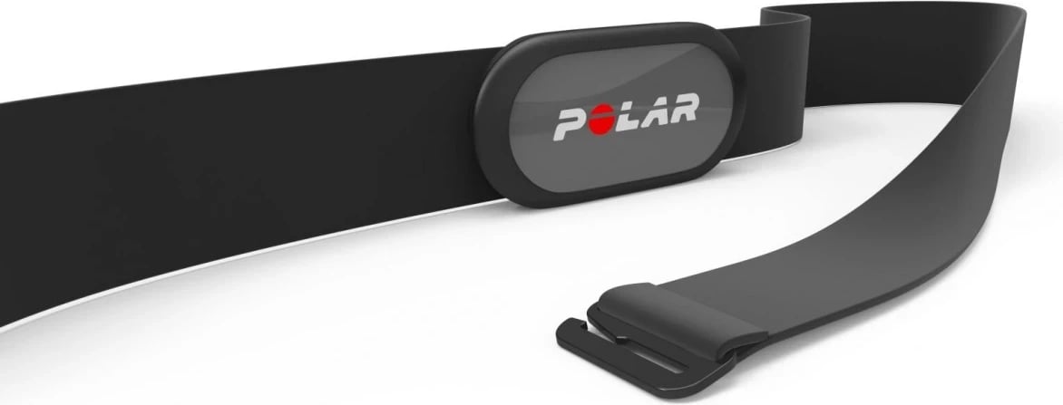 Sensor i rrahjeve të zemrës Polar H9, Bluetooth, ANT+, i zi