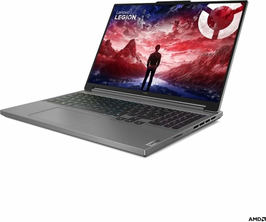 Laptop Lenovo NB Legion Slim 5 16AHP9, 16', 16GB RAM, 512GB SSD, NVIDIA GeForce RTX4060, hiri