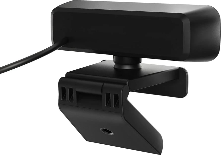 Webcam HD USB j5create JVCU100 me Rrotullim 360°, Rezolucion Video 1080p, Zi