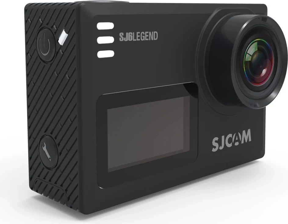 Kamera veprimi SJCAM SJ6, e zezë