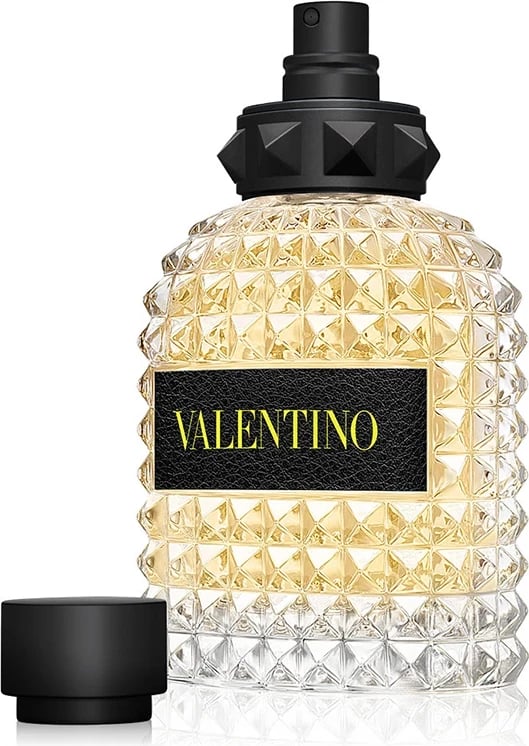 Eau De Toilette Valentino Uomo Born In Roma Yellow Dream, 50 ml