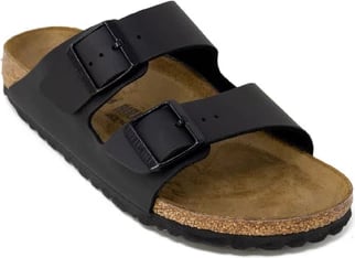 Sandale Birkenstock, të zeza