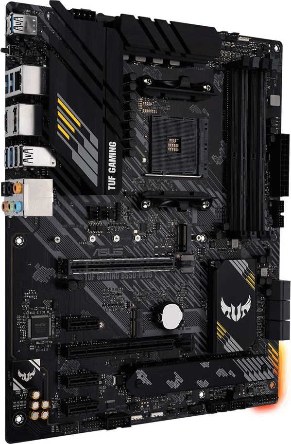 Pllakë amë ASUS TUF Gaming B550-PLUS, Socket AM4 ATX AMD B550