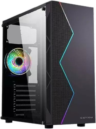 Mbështjellës Sama Standard ATX Case LT T9 black