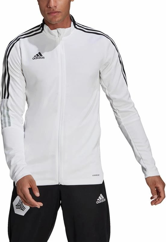 Duks adidas Tiro 21 për meshkuj, i bardhë