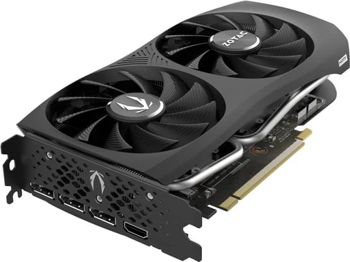 Kartelë grafike ZOTAC RTX 4060 Ti Twin Edge, 8GB, e zezë