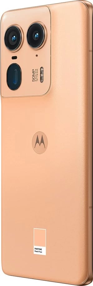 Celular Motorola Edge 50 Ultra 5G 16/1024GB Peach Fuzz