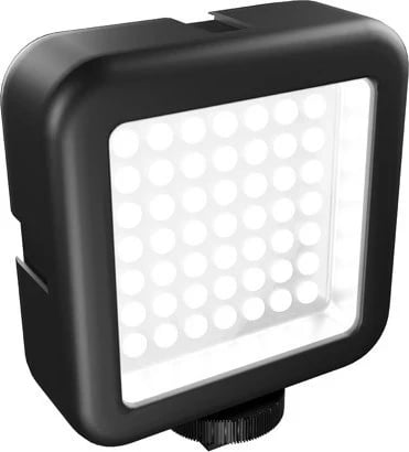 Lampa LED Natec 79, 800 lumens, 49 burime drite, 6000K