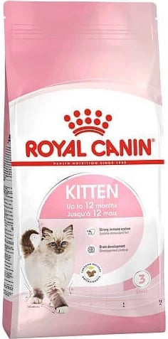 Ushqim i thatë për macet Royal Canin Kitten, 2 kg